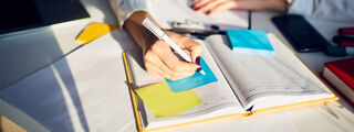 10 things you should do early in your PhD, from keeping a diary to making a plan.