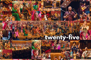"twenty-five"