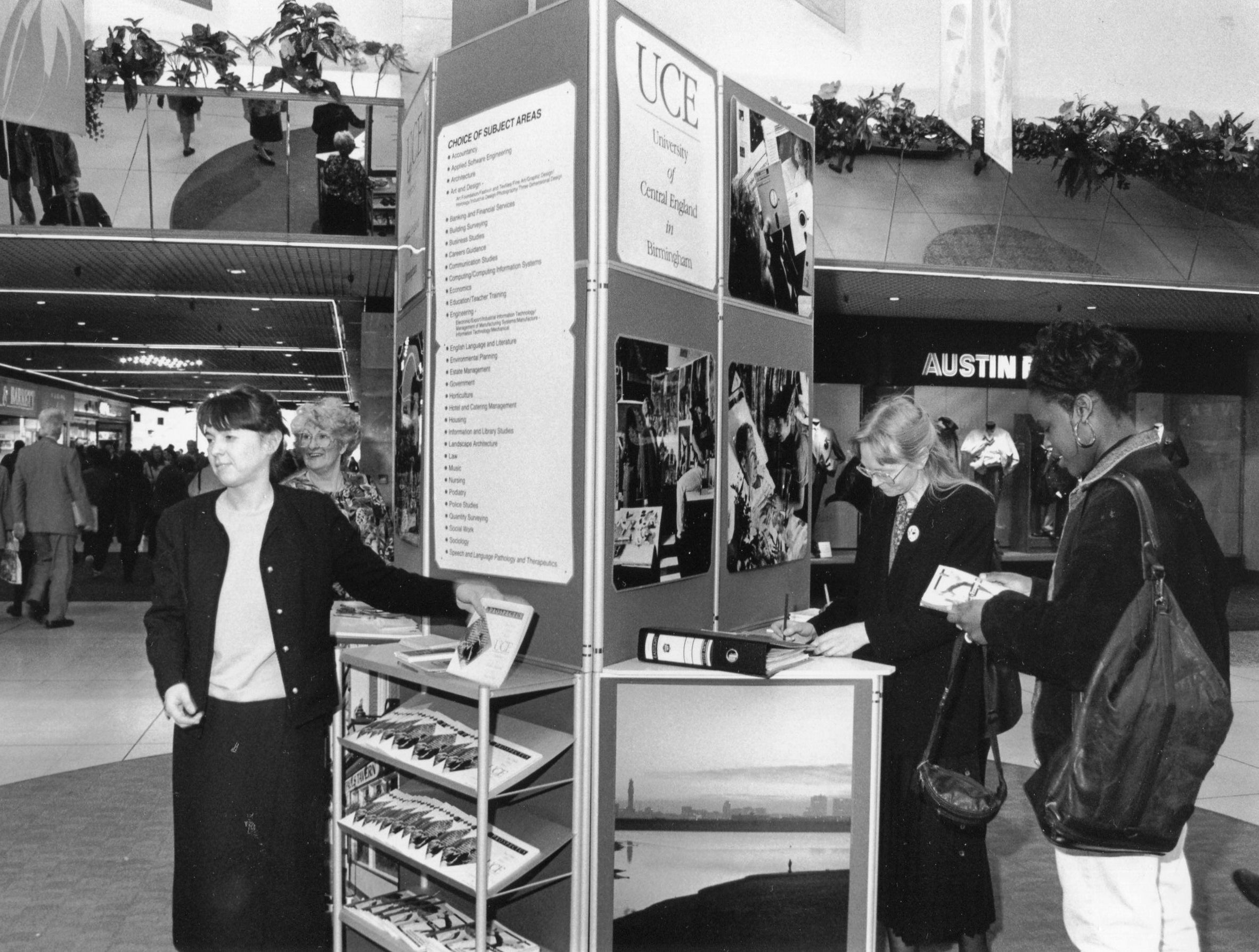 University of Central England