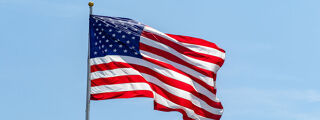 US flag UPR project large