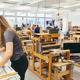 Weaving at BCU