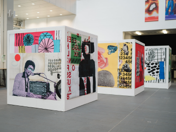 Echo Chamber Echo Chamber exhibition