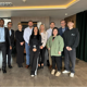 (L-R) Dr Shahreen Bashir, Dr Danstan Chiponde, Roy Milanzi, Dr Saeed Talebi, Stephanie Wellington, Alex Neale, Ria Curtis, Libbie Hall, Thomas Taylor, Dr Paige Tien, Professor Nick Morton, Jack McGowan  