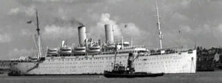 MV Empire Windrush