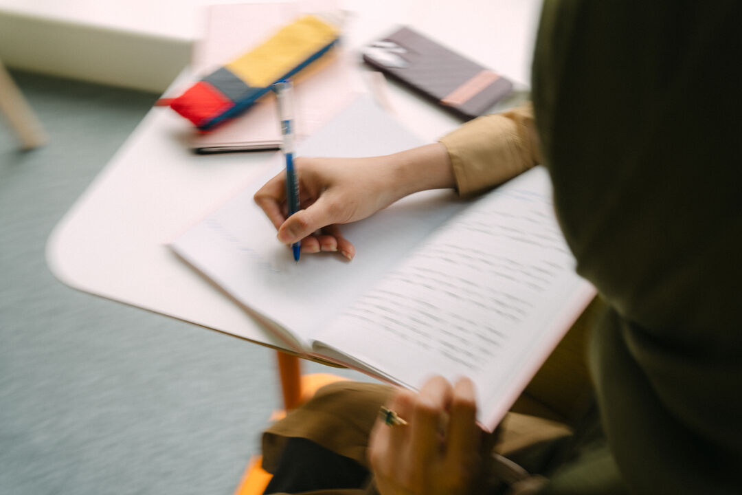 Hand Writing