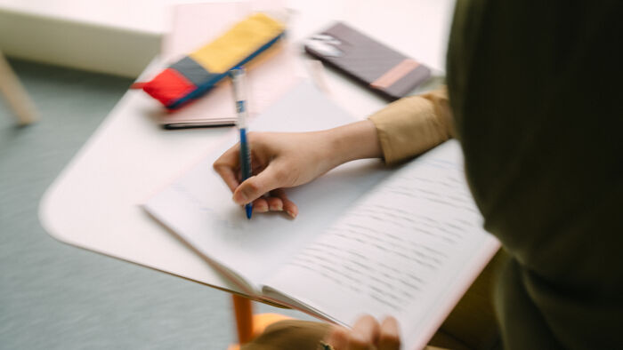 Hand Writing