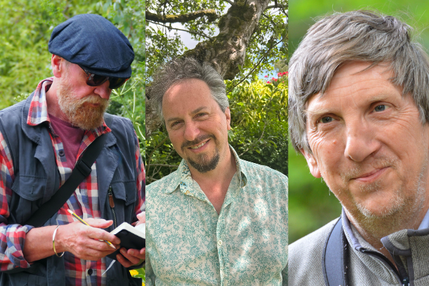 Writers, Paul Evans, Gregory Ledbetter and Brett Westwood