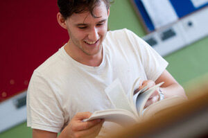 Creative writing summer show