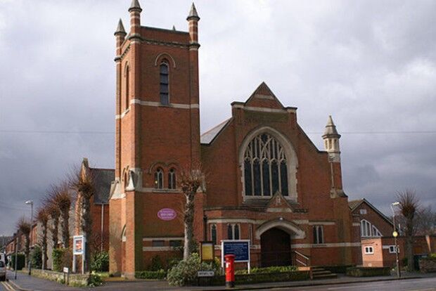 Wylde Green United Reform Church