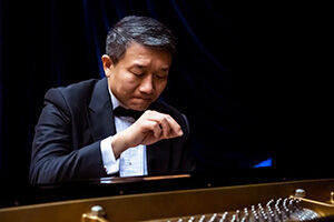 Pianist Xun Pan