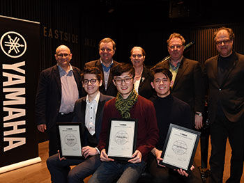 Jonas Stark, Bocheng Wang and George Harliono Jonas Stark, George Harliono and Bocheng Wang