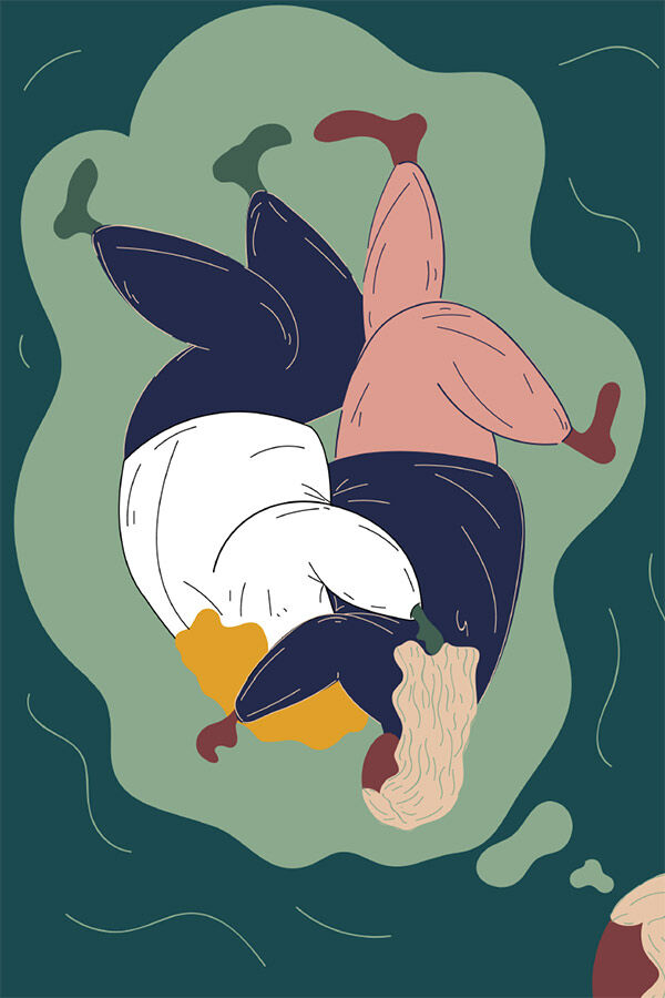 Work by Yanling Chen MA VisCom