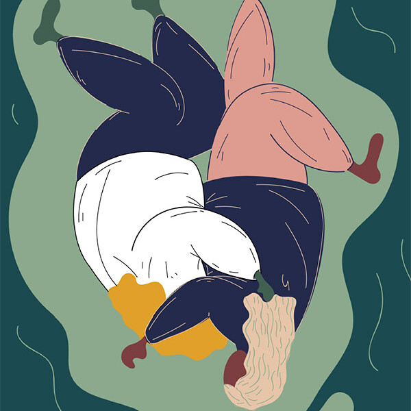 Work by Yanling Chen MA VisCom