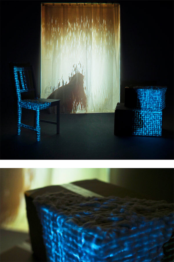 Work by YiCheng Jiang MA VisCom