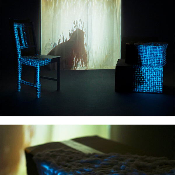 Work by YiCheng Jiang MA VisCom