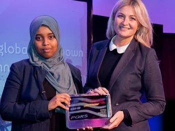 Sagal Abdirahman Jama Qodah Young Innovator Prize