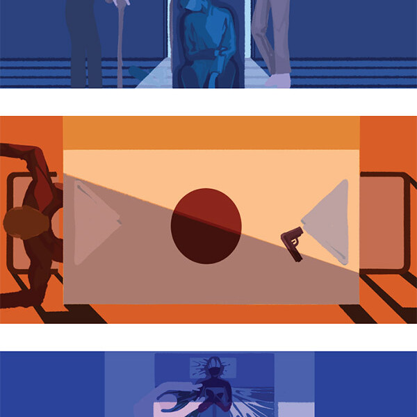 Work by Yun Hong MA VisCom