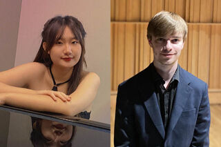 Montage Daisy Rentong Zhao and Jake Penlington