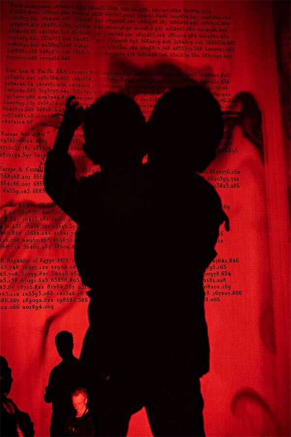 Work by Zian Qian MA VisCom