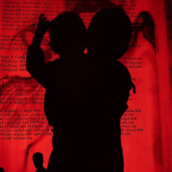 Work by Zian Qian MA VisCom