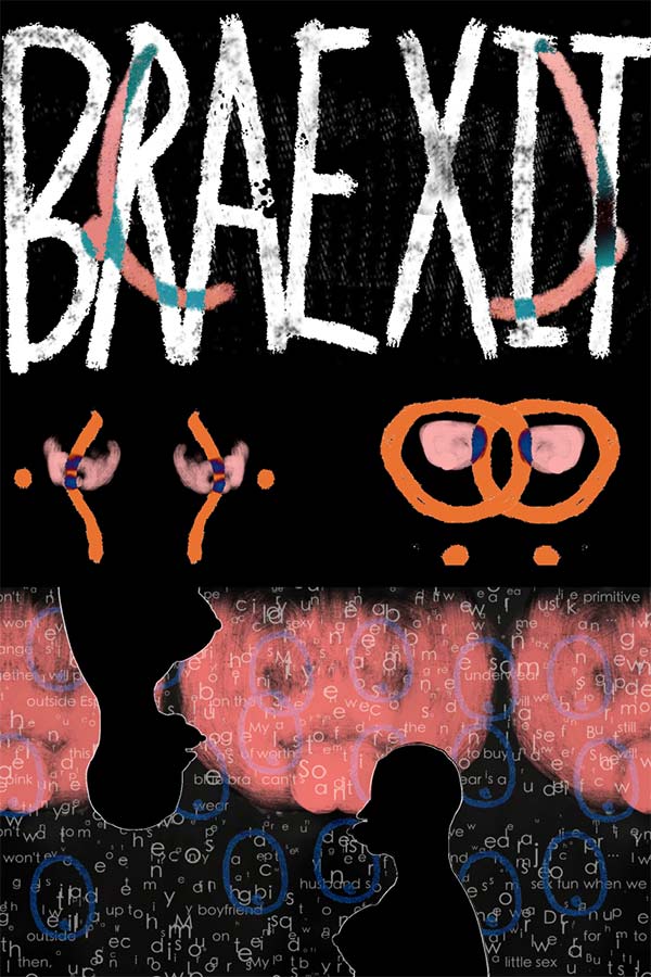 Work by ZinPing Zhao & Fei Xu MA VisCom